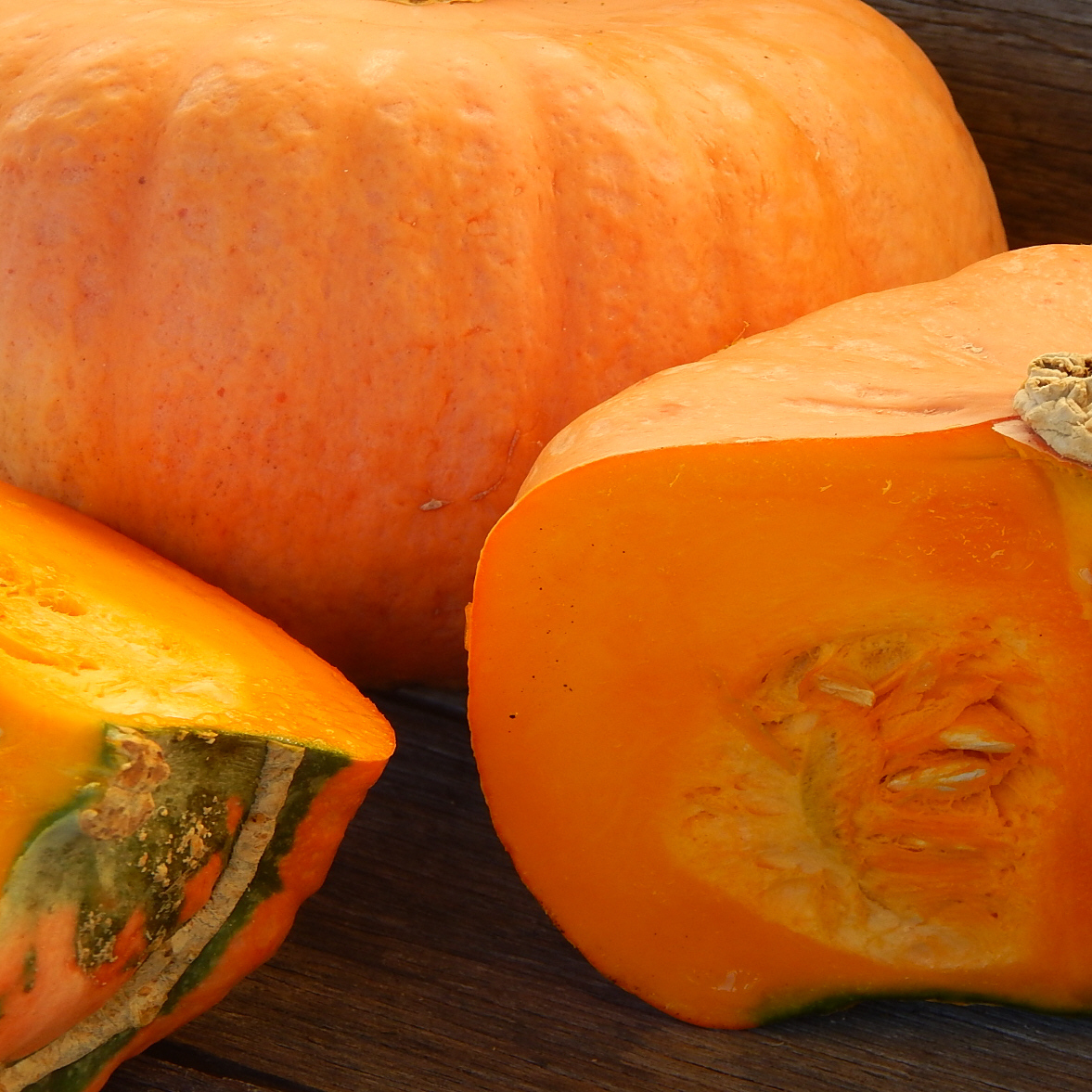 AUSTRALIAN BUTTER (Pumpkin) (LSP)