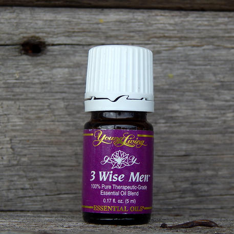 3 WISE MEN 5ml