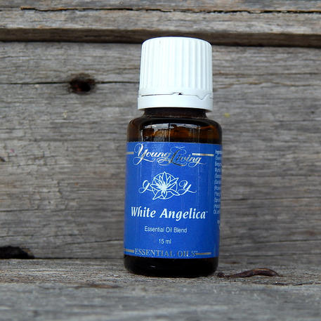 WHITE ANGELICA 15ml