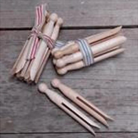 DOLLY PEGS BUNDLE