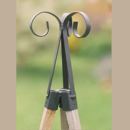 FINIAL - Metal (Large)