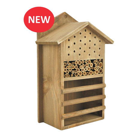 INSECT HABITAT TOWER