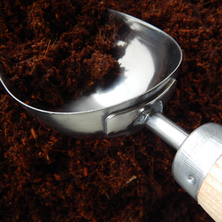 SOIL SCOOP - Stainless Steel