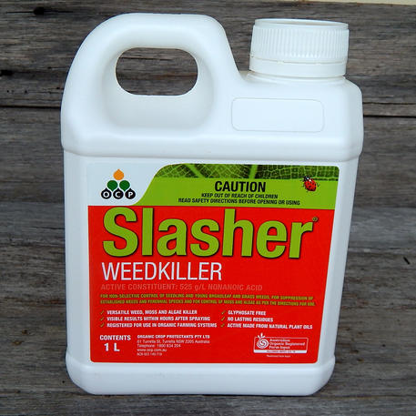 SLASHER Weed Killer 1L