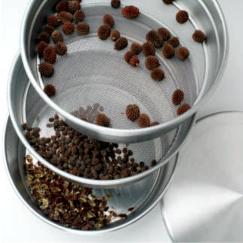 PROFESSIONAL SEED SIEVE (SET of 6)