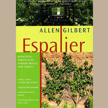 ESPALIER (Book)