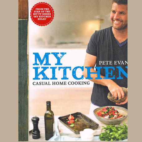 MY KITCHEN: Casual Home Cooking
