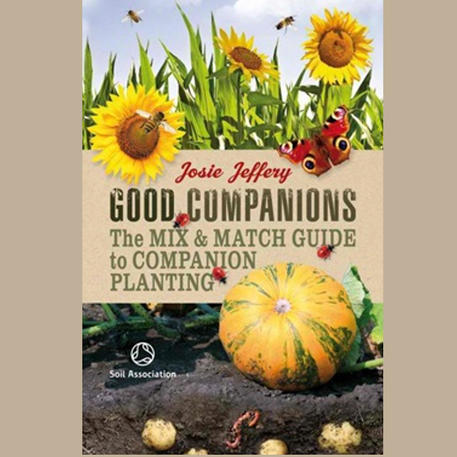 GOOD COMPANIONS: The mix & match guide to companion planting