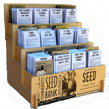 DISPLAY STAND (Benchtop)