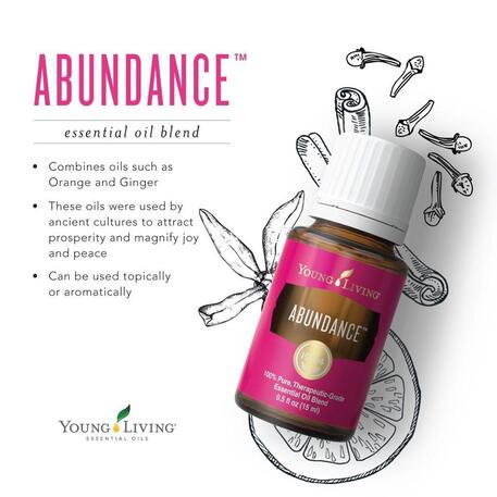 ABUNDANCE 15ml 