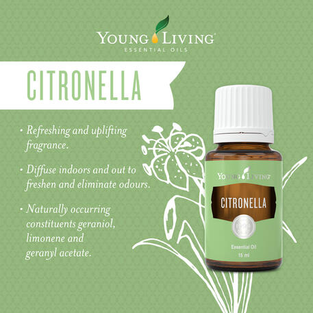 CITRONELLA 15ml