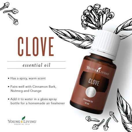 CLOVE 15ml
