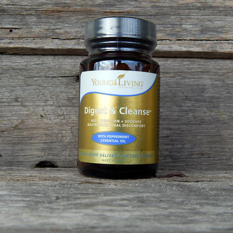 DIGEST AND CLEANSE (30 Softgels)