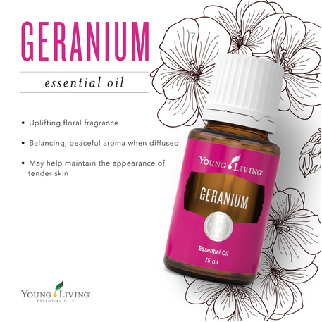 GERANIUM 15ml