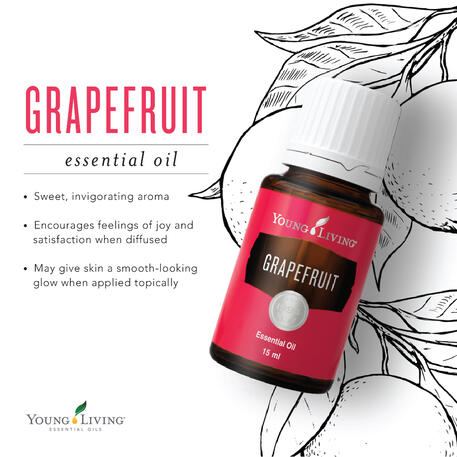 GRAPEFRUIT 15ml