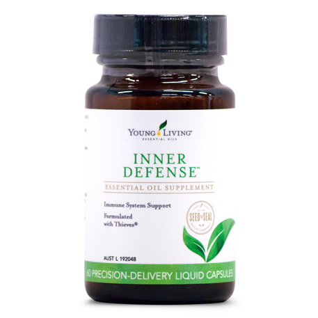 INNER DEFENSE (60 Capsules)