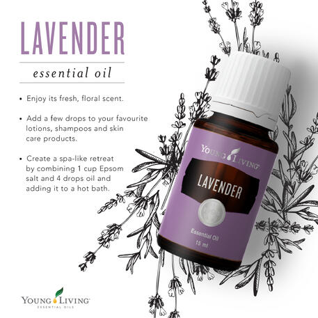 LAVENDER  5ml