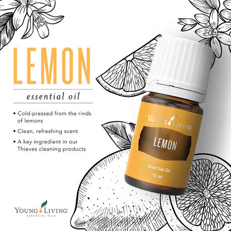 LEMON 15ml