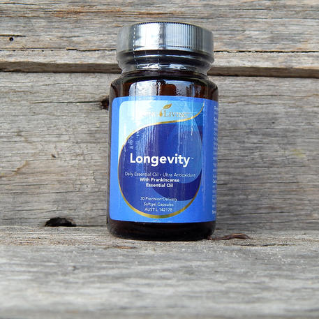 LONGEVITY (30 Softgels)