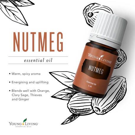 NUTMEG 5ml