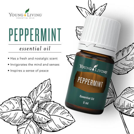 PEPPERMINT 15ml