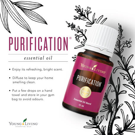 PURIFICATION 15ml