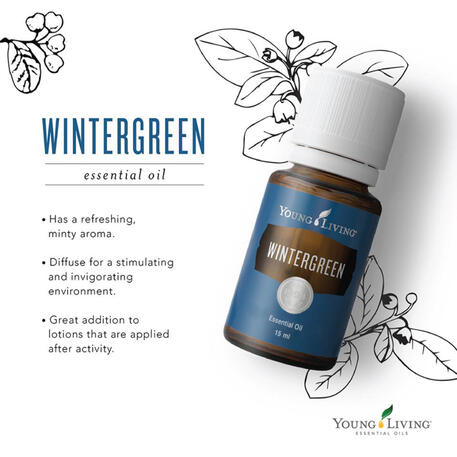 WINTERGREEN 15ml