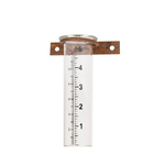 RAIN GAUGE - Wall Mount