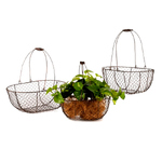 HARVEST BASKET (Set of 3)