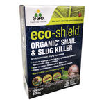 ECO-SHIELD Organic Snail & Slug Killer 500g