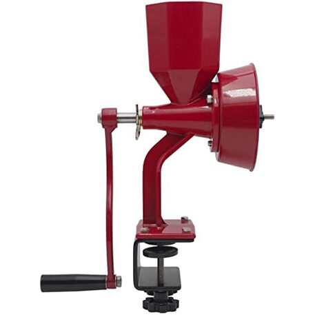 GRAIN & FLOUR MILL (Manual) - Wondermill Junior Deluxe