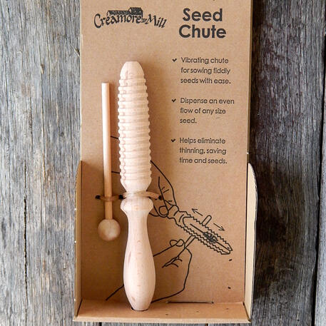 SEED CHUTE