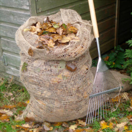 LEAF COMPOSTING SACK