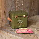 MINI SEED STORE (Olive Green)