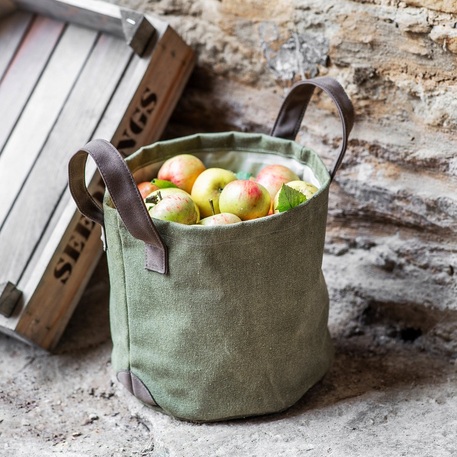 GARDEN STORAGE BAG - CANVAS