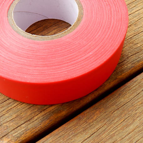 FLAGGING TAPE (Red)