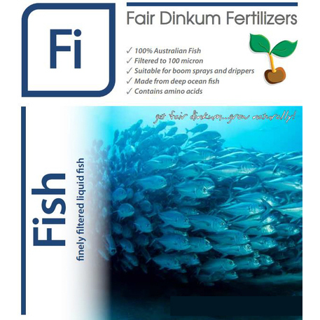 FISH EMULSION (1 Litre)