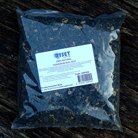 DRIED KELP GRANULES (1kg)