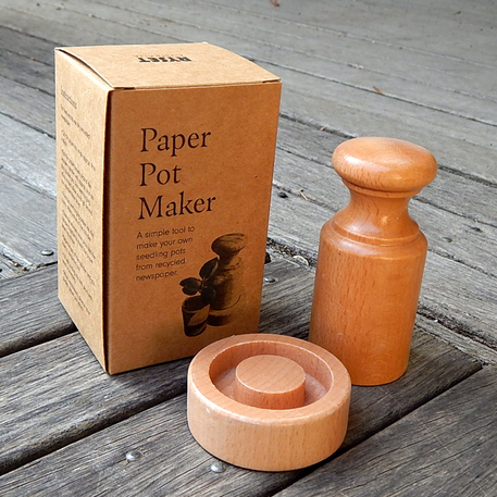 PAPER POT MAKER