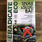 SNAIL & SLUG BAIT 1kg