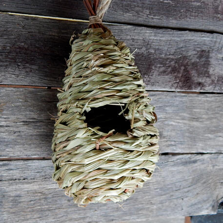 SMALL BIRD POCKET NEST