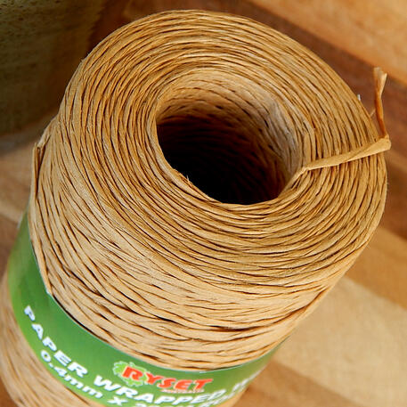 PAPER COVERED WIRE 200m