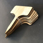 BAMBOO PLANT LABELS