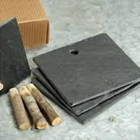 SLATE CARD SET