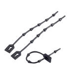 RUBBER PLANT TIES