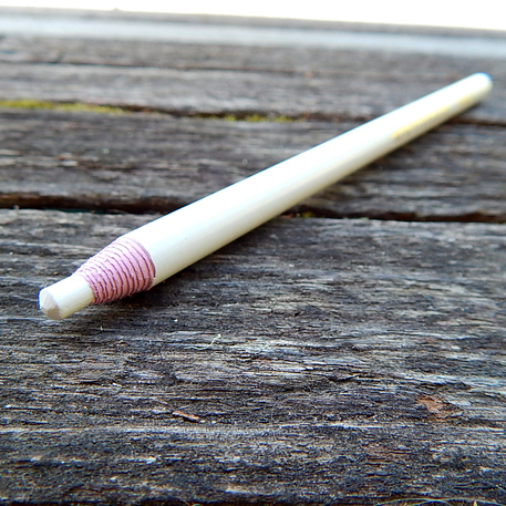 WAX PENCIL (White)