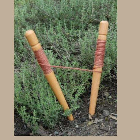 WOODEN STRING LINE