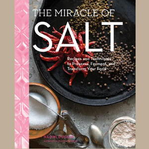 THE MIRACLE OF SALT - Recipes and Techniques to Preserve, Ferment, and Transform Your Food