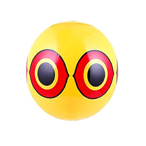 SCARY EYE BALLOON