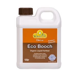 VASILI'S ECO BOOCH (1 Litre)